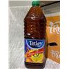 Image 1 : Tetley Iced Tea (6 X 2L)