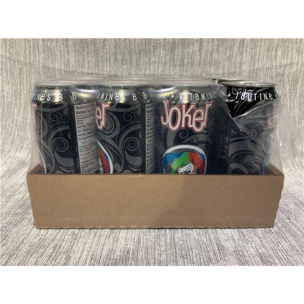 Joker Energy (12 X 473ML)