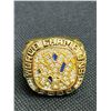 Image 1 : MLB CommemorativeÂ World Championship Ring - New York Yankees 2000 - JeterÂ 