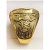 Image 2 : MLB CommemorativeÂ World Championship Ring - New York Yankees 2000 - JeterÂ 