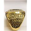 Image 3 : MLB Commemorative World Championship Ring - Chicago White Sox 2005