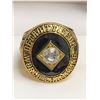 Image 1 : MLB Commemorative World Championship Ring- Detroit Tigers 1968 - Kaline