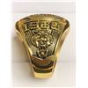 Image 2 : MLB Commemorative World Championship Ring- Detroit Tigers 1968 - Kaline