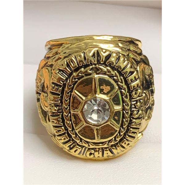 MLB Commemorative World Championship Ring-New York Yankees world series 1928