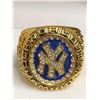 Image 1 : MLB Commemorative World Championship Ring- New York Yankees world series 1998