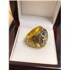 Image 2 : MLB Commemorative World Championship Ring- New York Yankees world series 1998
