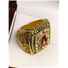 Image 2 : MLB Commemorative World Championship Ring- Los Angeles Angels World Series 2002