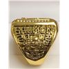 Image 3 : MLB Commemorative World Championship Ring- Los Angeles Angels World Series 2002