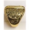 Image 4 : MLB Commemorative World Championship Ring- Los Angeles Angels World Series 2002