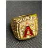 Image 6 : MLB Commemorative World Championship Ring- Los Angeles Angels World Series 2002