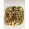 Image 1 : MLB Commemorative World Championship Ring- Arizona Diamondbacks World Series 2001