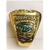 Image 3 : MLB Commemorative World Championship Ring- Arizona Diamondbacks World Series 2001