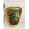 Image 8 : MLB Commemorative World Championship Ring- Arizona Diamondbacks World Series 2001