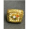 Image 6 : MLB Commemorative World Championship Ring- Toronto Bluejays World Series 1992