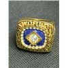 Image 6 : MLB Commemorative World Championship Ring- Kansas City Royals World Series 1985