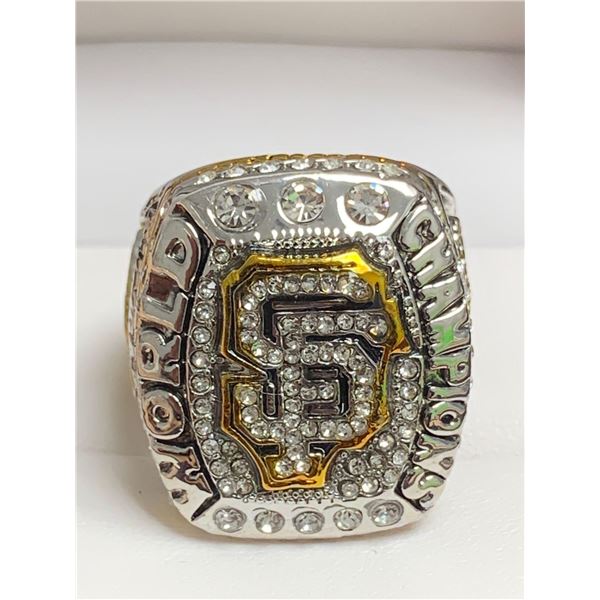 MLB Commemorative World Championship Ring- San Francisco Giants World Series 2014
