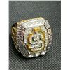 Image 6 : MLB Commemorative World Championship Ring- San Francisco Giants World Series 2014