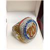 Image 2 : MLB Commemorative World Championship Ring- Washington Nationals World Series 2019-Stephen Strasburg 