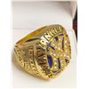 Image 2 : MLB Commemorative World Championship Ring- New York YankeesÂ 21st World Series 1977Â 