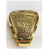 Image 3 : MLB Commemorative World Championship Ring- New York YankeesÂ 21st World Series 1977Â 