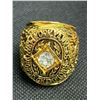 Image 7 : MLB Commemorative World Championship Ring- New York Yankees World Series 1958
