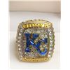 Image 1 : MLB Commemorative World Championship Ring- Kansas city Royal World Series 2015