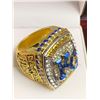 Image 2 : MLB Commemorative World Championship Ring- Kansas city Royal World Series 2015