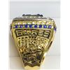 Image 3 : MLB Commemorative World Championship Ring- Kansas city Royal World Series 2015