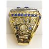Image 4 : MLB Commemorative World Championship Ring- Kansas city Royal World Series 2015