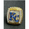 Image 6 : MLB Commemorative World Championship Ring- Kansas city Royal World Series 2015
