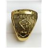 Image 3 : MLB Commemorative World Championship Ring- Baltimore Orioles World Series 1983 - Ripkin Jr.