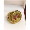 Image 2 : WWE World Wrestling Entertainment Championship Commemorative Ring - Hall of Fame 2004