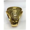 Image 3 : WWE World Wrestling Entertainment Championship Commemorative Ring - Hall of Fame 2004