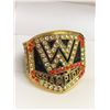 Image 1 : WWE World Wrestling Entertainment Championship Commemorative RingÂ 