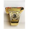 Image 3 : WWE World Wrestling Entertainment Championship Commemorative RingÂ 