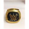 Image 1 : WWE World Wrestling Entertainment Championship Commemorative Ring - Hall of Fame 2015