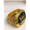 Image 2 : WWE World Wrestling Entertainment Championship Commemorative Ring - Hall of Fame 2015