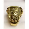 Image 3 : WWE World Wrestling Entertainment Championship Commemorative Ring - Hall of Fame 2015