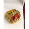 Image 2 : WWE World Wrestling Entertainment Championship Commemorative Ring - Hall of Fame 2008