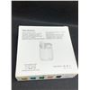 Image 4 : MINI-2 Wireless Earbuds with charger and case NEW IN BOX- Green