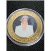 Image 1 : Princess Diana The last rose of England commemorative collector Coin 1961-1997 NEW in Case Coin 1 of