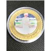 Image 1 : Princess Diana The last rose of England commemorative collector Coin 1961-1997 NEW in Case Coin 7 of