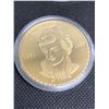 Image 2 : Princess Diana The last rose of England commemorative collector Coin 1961-1997 NEW in Case Coin 7 of
