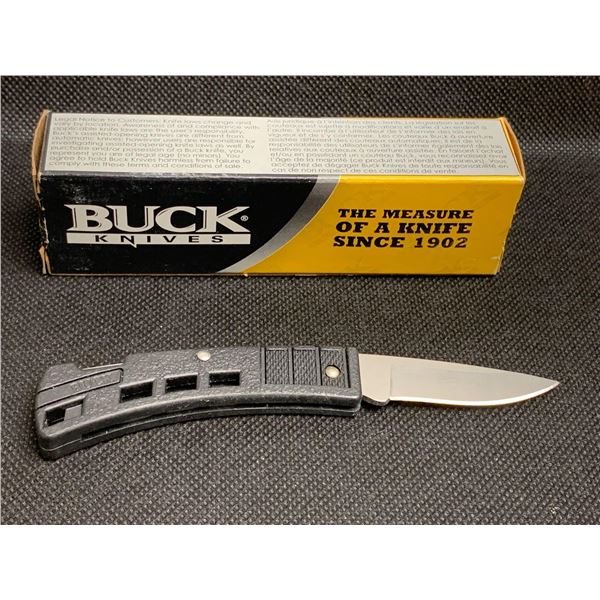 NEW Buck Mini Pocket Knife with box