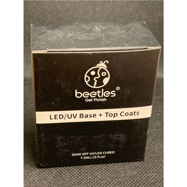 Beetles Gel Polish LED/UV Base  Top Coats -TBM002