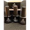 Image 3 : Beetles Gel Polish LED/UV Base  Top Coats -TBM002