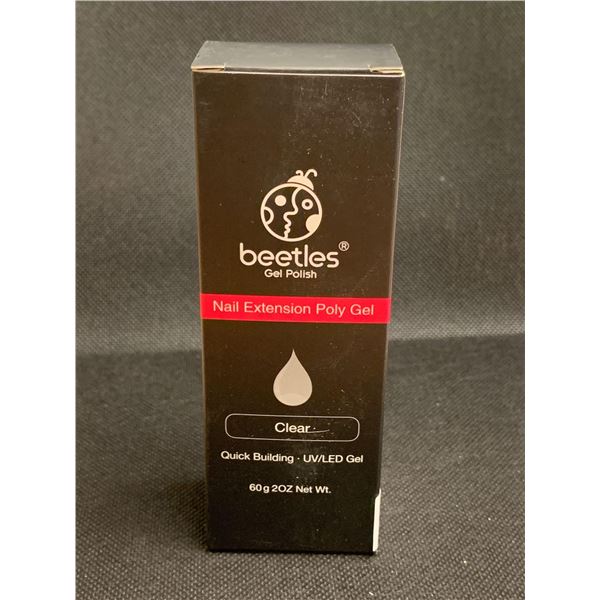 Beetles Nail Extension Poly Gel - 002
