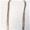 Image 2 : Silver 10G 19" Necklace (~Size )(Ring is resizable for $40) (~length inches), Suggested Retail Value