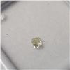 Image 1 : Natural Fancy Color Diamond(0.1ct) (~Size )(Ring is resizable for $40) (~length inches), Suggested R