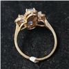 Image 8 : 10K Yellow Gold Tanzanite(1.25ct) Diamond(0.55ct) Ring (~Size 7) $3120.00